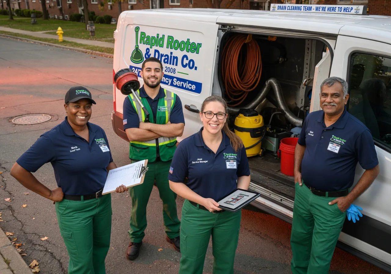 Drain Cleaning company in Pinson, TN